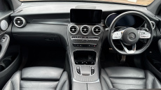 Mercedes-Benz GLC 300d 4Matic AMG Line Premium Pls 5dr 9G-Tronic Diesel Estate